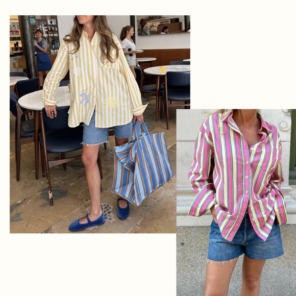 vintage 90s wrangler western button down - Picture 13 of 13